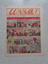 Urra originale superman usato  Pistoia