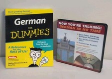 German language lessons for sale  Violet