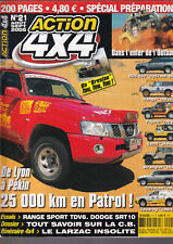 Action 4x4 patrol d'occasion  Bray-sur-Somme