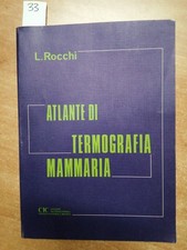 Rocchi atlante termografia usato  Italia