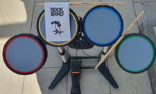 Rockband schlagzeug ps3 gebraucht kaufen  Hatzenbühl