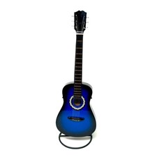 Mini réplicas de guitarras clássicas com suporte comprar usado  Enviando para Brazil