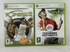 Xbox 360 sports for sale  DEESIDE
