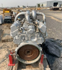 Detroit diesel 6v92ta for sale  Massapequa Park