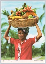Vintage jamaican fruits for sale  Belleville