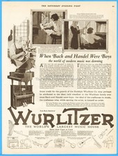 1923 rudolph wurlitzer for sale  Butler