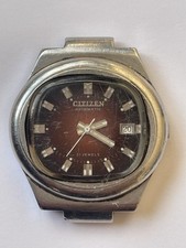 Montre vintage citizen d'occasion  Cahors