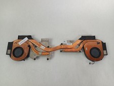 Lote de 2 ventiladores de CPU Dell Precision 7530 4 pinos BGA 1440 com dissipador de calor YHP4Y comprar usado Lote de 2 ventiladores de CPU Dell Precision 7530 4 pinos BGA 1440 com dissipador de calor YHP4Y comprar usado  Enviando para Brazil