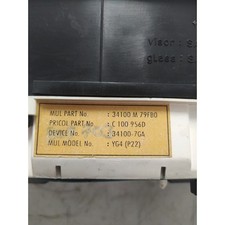 Quadro strumenti contachilomet usato  Mineo