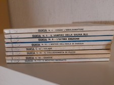 Sukia serie 153 usato  Muggia