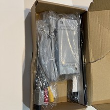 Conjunto de cabos de substituição genéricos Wii adaptador de energia, cabos AV e barra de sensor novo comprar usado  Enviando para Brazil