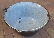 Alter emaile kessel gebraucht kaufen Alter emaile kessel gebraucht kaufen  Zehdenick