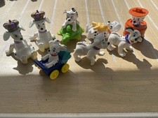 Lot figurines disney d'occasion  Luc-la-Primaube