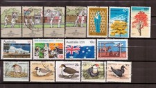 Briefmarken australien gestemp gebraucht kaufen  Wolfach