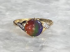 9ct gold ring for sale  LONDON