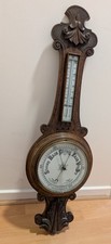 Large antique barometer for sale  YORK