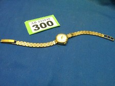Wristwatch marvin watch for sale  HONITON