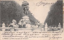 Paris globe terrestre d'occasion  France