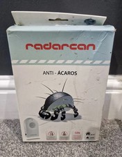 Radarcan ultrasonic dust for sale  IPSWICH