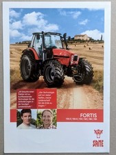 Same fortis 150 gebraucht kaufen  Günzburg