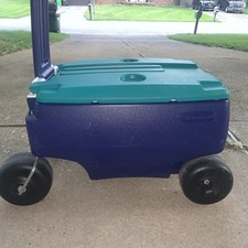 Vintage rubbermaid rolling for sale  Stow
