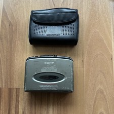 Sony walkman gx322 for sale  Grand Portage