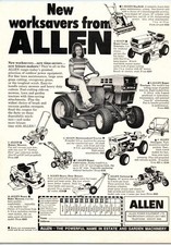 Allen mowers garden for sale Allen mowers garden for sale  TEWKESBURY