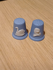 Wedgewood jasperware thimbles for sale  RUGELEY