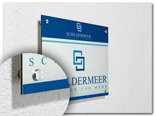 Aluverbundplatte dibond firmen gebraucht kaufen  Rösrath