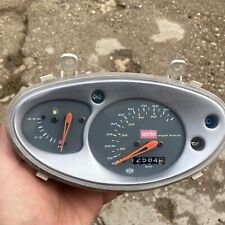 Aprilia scarabeo speedometer d'occasion  Expédié en Belgium