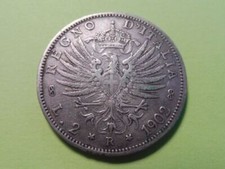 Ancienne monnaie italie d'occasion  Senones