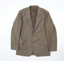 Terylene mens brown for sale  WREXHAM