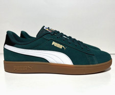Tênis Puma Smash 3.0 Masculino Tamanho 10 Anos de Esportes Verde Escuro Urbano Casual comprar usado  Enviando para Brazil