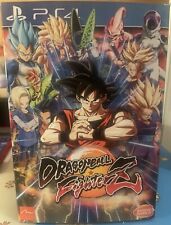 Jeu Dragon ball Fighter Z Limited Steelbox DBZ Steelbook 3D Playstation 4 PS4 comprar usado  Enviando para Brazil