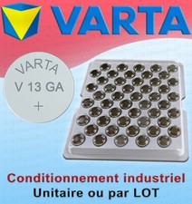 Piles varta v13ga d'occasion  Cognin