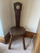 Vintage carved oak for sale  HARROGATE