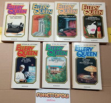 Ellery queen lotto usato  Roma