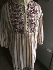 Belle robe tunique d'occasion  France