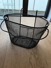 Bicycle basket for sale  LONDON