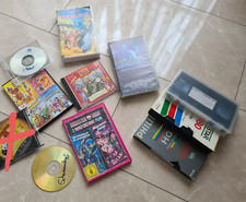 Paket dvds videokassetten gebraucht kaufen  Berlin