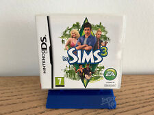 LES SIMS 3 - Nintendo DS - BOITE SEULE - ONLY BOX NO GAME, usado comprar usado  Enviando para Brazil