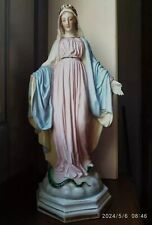 Statua antica biscuit usato  Torricella del Pizzo