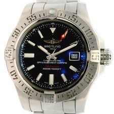 Herrenuhr breitling avenger gebraucht kaufen  Braunschweig