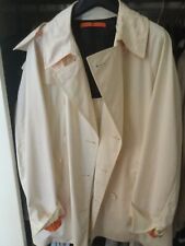 Trench impermiabile donna usato  Salerno