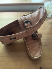 Russell bromley tan for sale  ROTHERHAM