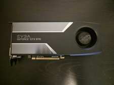 Evga gtx 970 for sale  DUDLEY