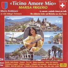 Ticino amore mio gebraucht kaufen  Berlin