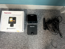 Raymarine dragonyfly chartplot for sale  FARNHAM
