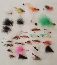 Fly fishing lures for sale  EASTBOURNE
