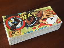Tex striscia serie usato  Serravalle Scrivia